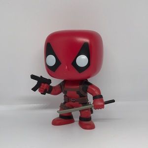 Deadpool Funko Pop